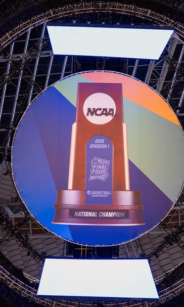 Light-filled stadium creates complex Final Four conversion